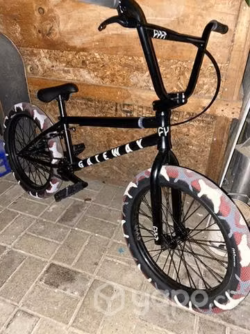 Bmx cult gateway *nueva