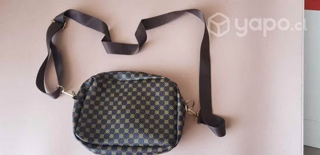 Bolso con diseño pequeño