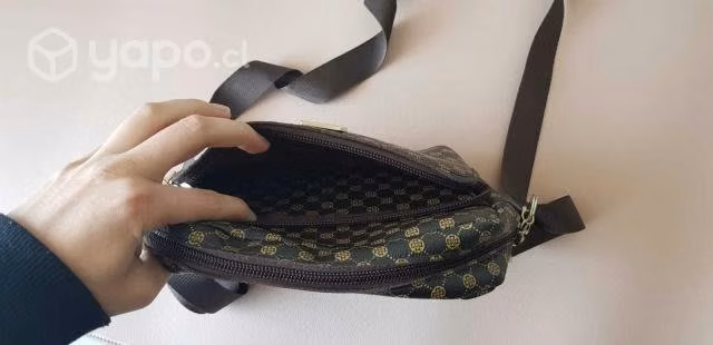 Bolso con diseño pequeño