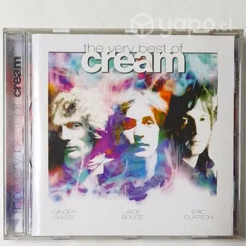 Cream / The Very Best