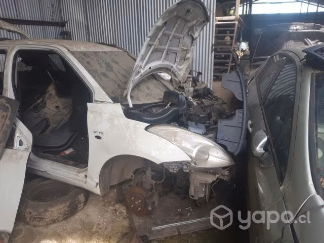 Optico suzuki swift 2014