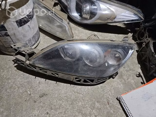 Optico mazda 3 2007 lh