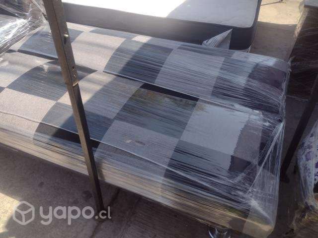 Futton cama - Imagen 2