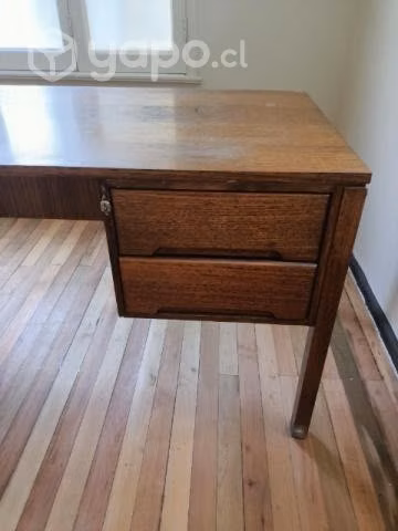 Escritorio Madera semi nuevo