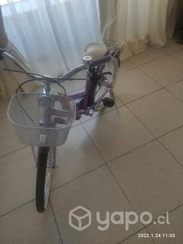 Bicicleta