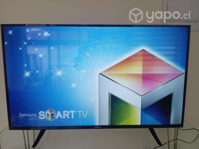 Smart TV LED 43" Samsung - Imagen 2