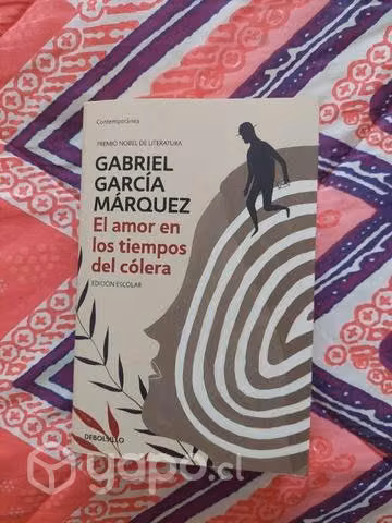 El amor en los tiempo de colera