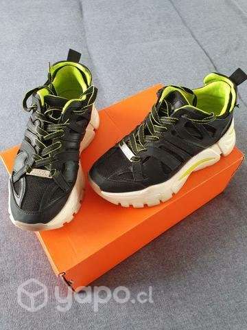 Zapatillas con plataforma Steve Madden - Imagen 3