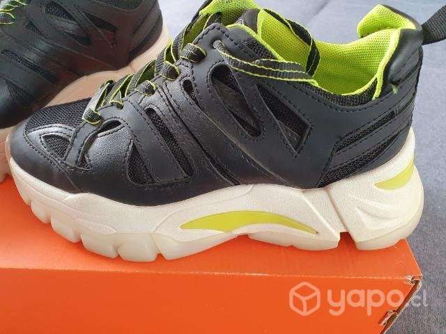 Zapatillas con plataforma Steve Madden - Imagen 2