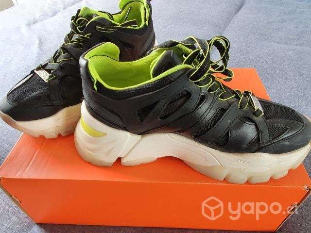 Zapatillas con plataforma Steve Madden - Imagen 4