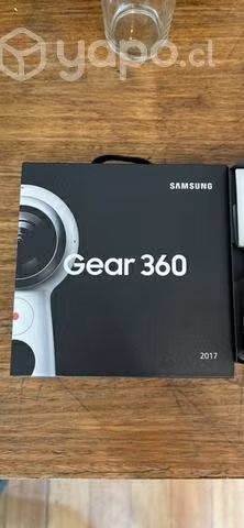 Samsung gear 360