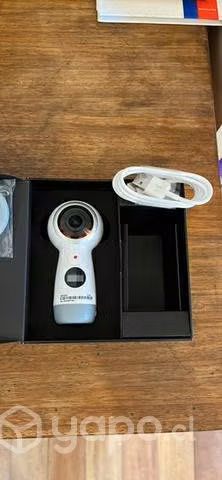 Samsung gear 360 - Imagen 2