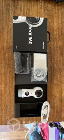Samsung gear 360 - Imagen 3