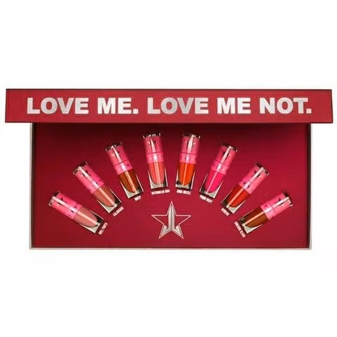 Mini labiales Líquidos Pink y Red de Jeffree Star