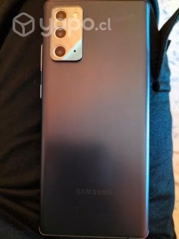 Samsung Galaxy note 20 - Imagen 2