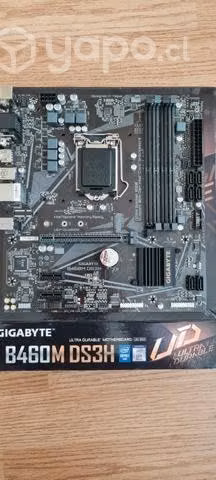 Placa madre Giga