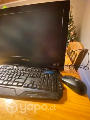 Lenovo all in one intel (R) core i5 8GB RAM 500 GB