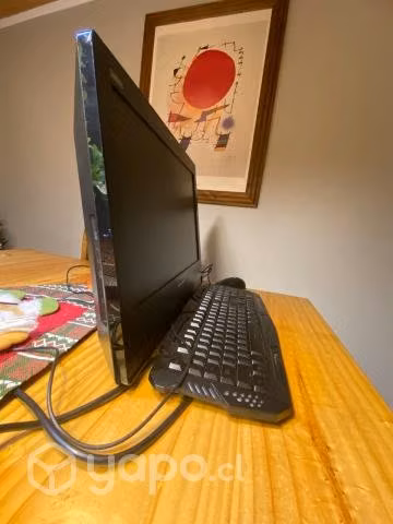 Lenovo all in one intel (R) core i5 8GB RAM 500 GB