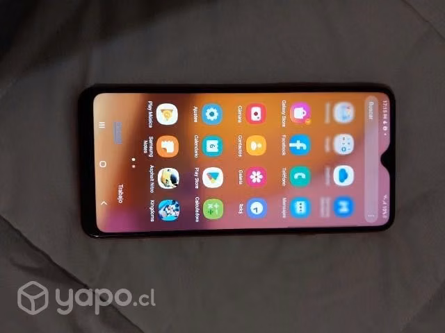 celular Samsung galaxi A20 - Imagen 3