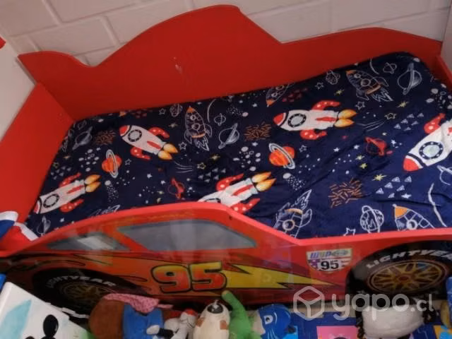 Cama transición