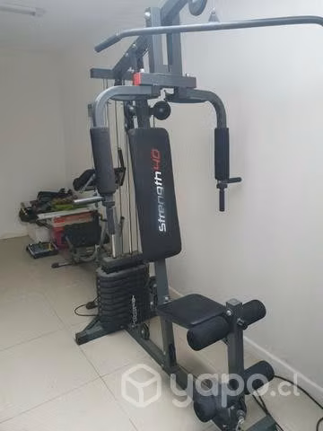 Home Gym Muvo Strength 40