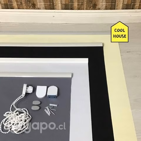 Sunscreen BEIGE 1.80 mts de Ancho