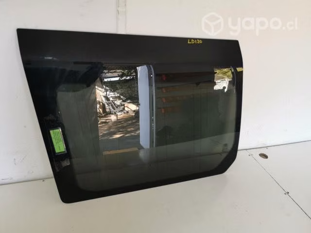 Vidrio Tapabarro Trasero Izquierdo Original (LD120