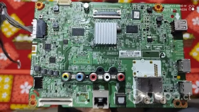 Repuestos varios smart tv lg 43 lj5500