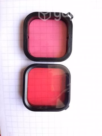 Filtro cámara go pro hero 8