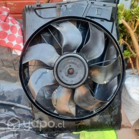 Aspa de motor Mercedes c180 - Imagen 6