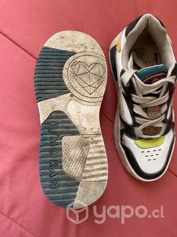 Zapatillas cmoran - Imagen 2