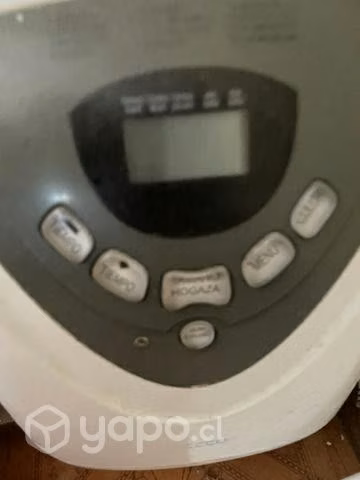 Máquina para hacer pan y queque