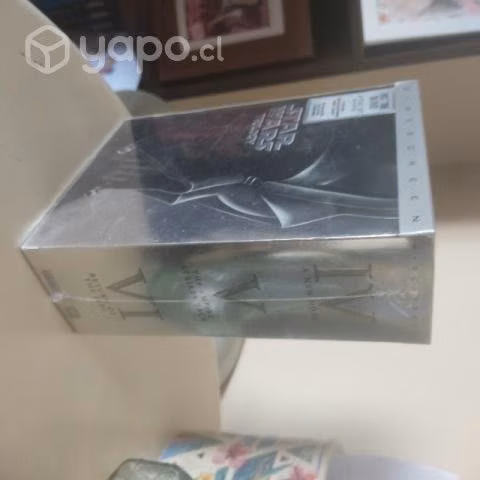 Trilogía DVD Original Star Wars
