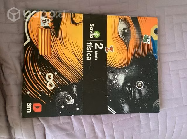 Libro de Física 2do medio