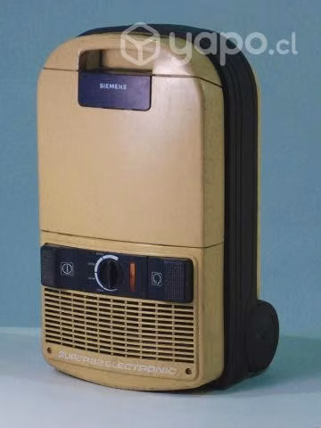 Aspiradora siemens electronic s82 alemana 800w