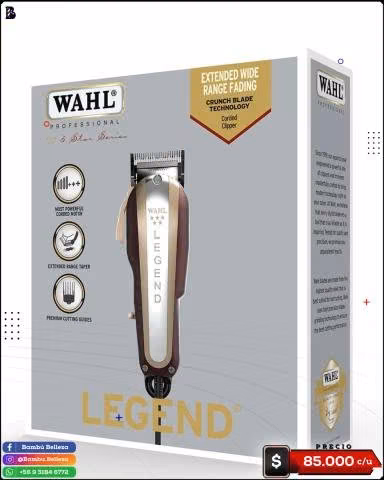 Máquina wahl legend