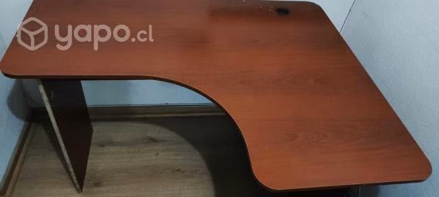 Escritorio de oficina tipo L