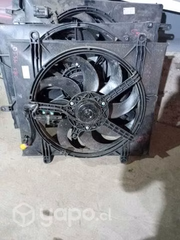 Dfsk 580 2018 electroventilador