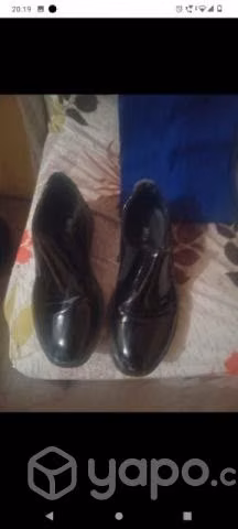 Terno talla 6 y zapato talla 30