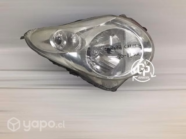 Foco óptico Rh Suzuki Celerio 2010-2014