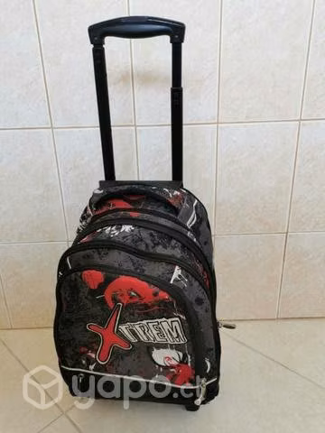 Mochila estudiante