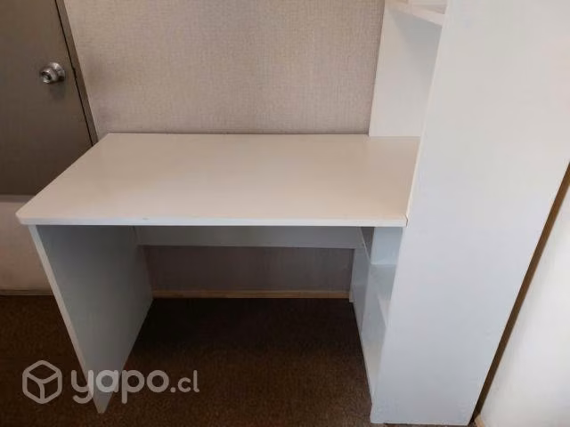 Escritorio con estantes - Imagen 3