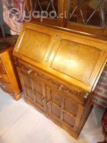 Vitrina cabinet inglesa - Imagen 2