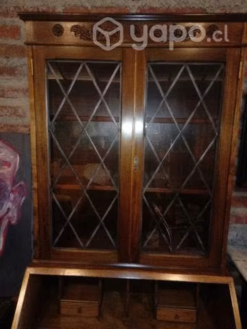 Vitrina cabinet inglesa - Imagen 4