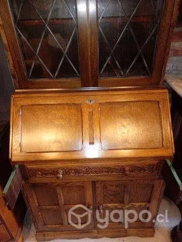 Vitrina cabinet inglesa - Imagen 5