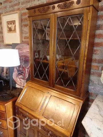 Vitrina cabinet inglesa