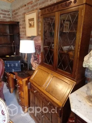 Vitrina cabinet inglesa - Imagen 6