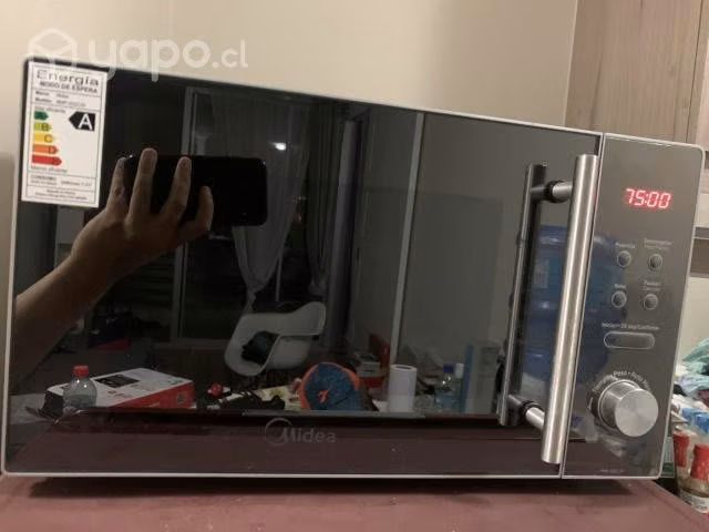 Microonda IDEA