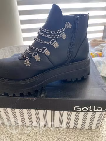 Zapato mujer marca gotta - Imagen 2