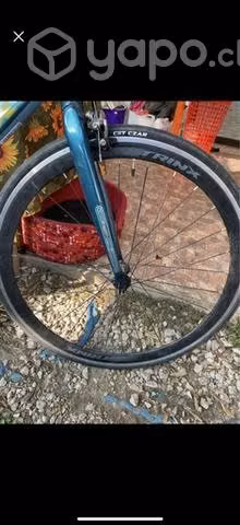 Bicicleta trinx 2x7 28' - Imagen 6